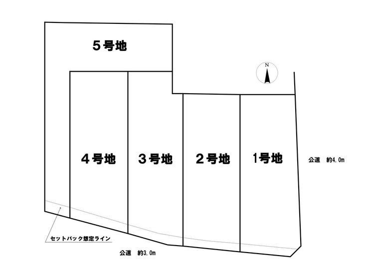 【全体区画図】