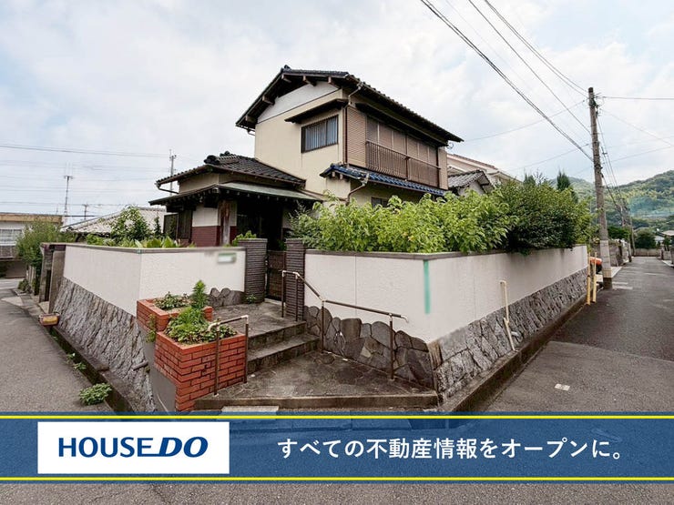 【外観】
【令和7年キッチンリフォーム】シャンプードレッサー♪温水洗浄便座♪庭付♪閑静な住宅街♪