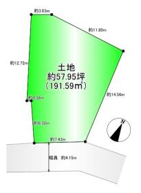 箕面市桜井１丁目