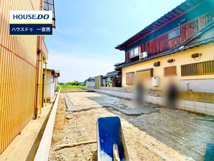 ◆見学予約受付中◆ 現地をご覧いただき、周辺環境なども一緒にご確認いただけます!