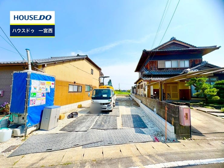 ◆見学予約受付中◆ 現地をご覧いただき、周辺環境なども一緒にご確認いただけます!
