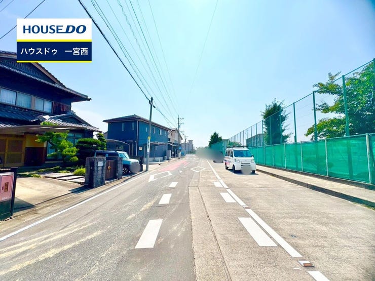 ◆見学予約受付中◆ 現地をご覧いただき、周辺環境なども一緒にご確認いただけます!