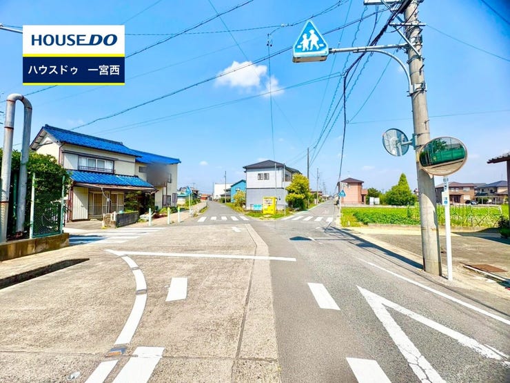◆見学予約受付中◆ 現地をご覧いただき、周辺環境なども一緒にご確認いただけます!
