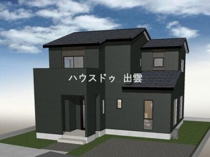 【外観】
閑静な住宅街ですが近隣に大型商業施設や家電量販店もあり毎日の生活がしやすく、家電製品も買いに行きやすいのでお勧めの土地です。