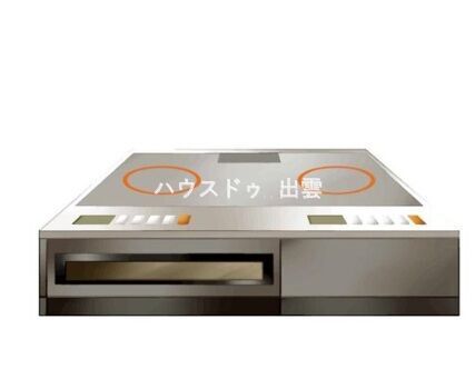 電気を使って鍋自体を直接加熱するIHクッキングヒーター。不完全燃焼や立ち消えの心配もないので安心です。水蒸気の発生や油の飛び散りも少ないため、室内をよりきれいに保つことができます。(画像はイメージ)