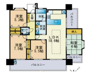 間取画像