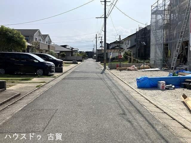 R08年、7月下旬撮影