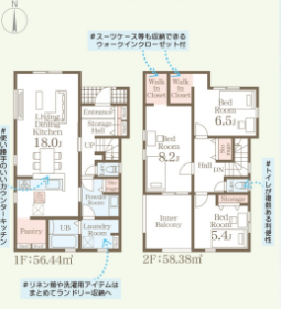 間取画像