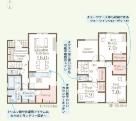 間取画像