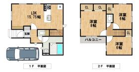 尼崎市食満６丁目