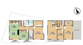 貝塚市蕎原