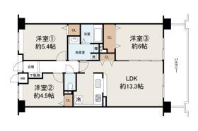 貝塚市窪田
