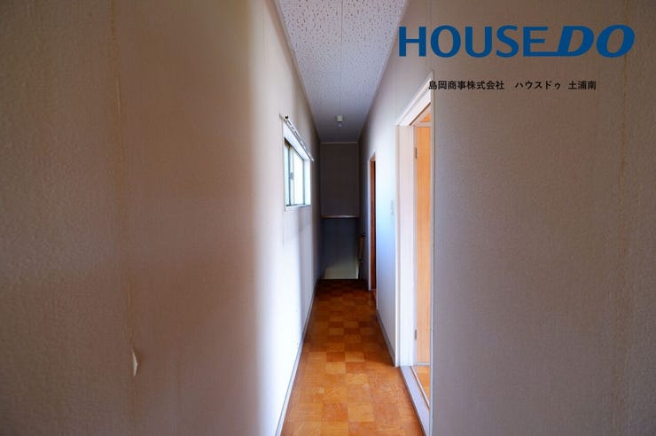 【2階廊下】
2026年7月25日撮影