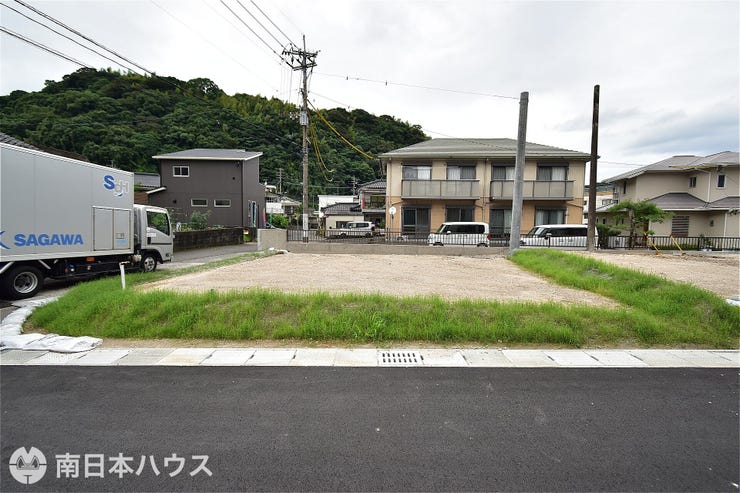 田上５丁目 売土地 田上５丁目／３区画