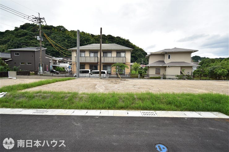 田上５丁目 売土地 田上５丁目／３区画