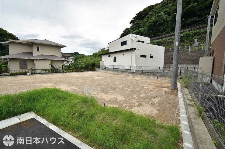 田上５丁目 売土地 田上５丁目／３区画