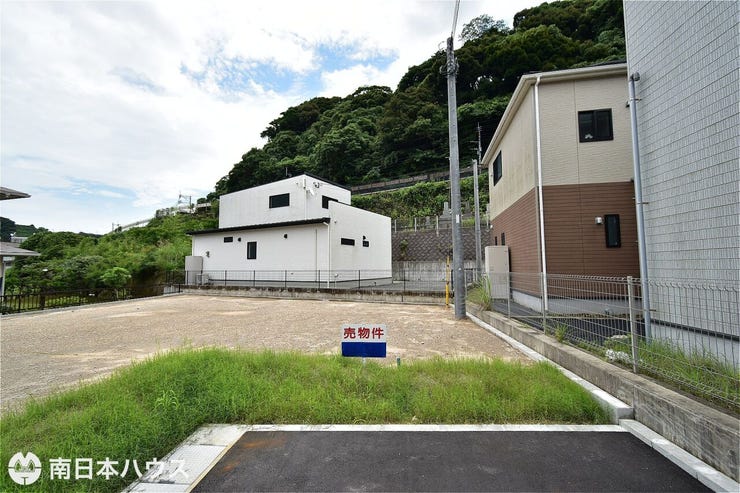田上５丁目 売土地 田上５丁目／３区画 