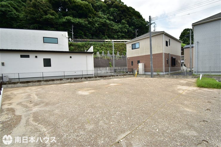 田上５丁目 売土地 田上５丁目／３区画 