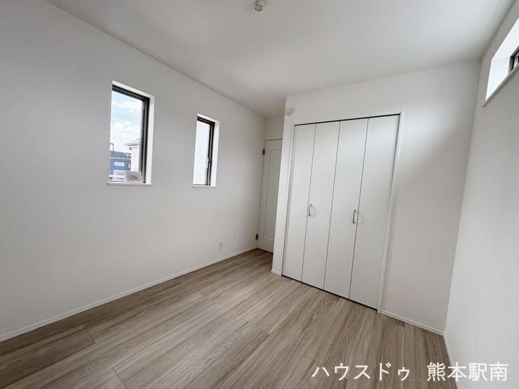 ■洋室5.25帖
・ライフスタイルに合わせて様々な使い方ができます。