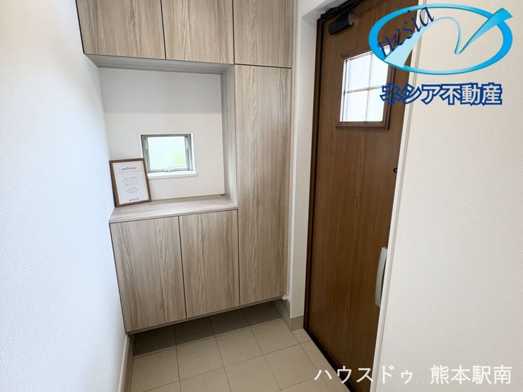 ■玄関