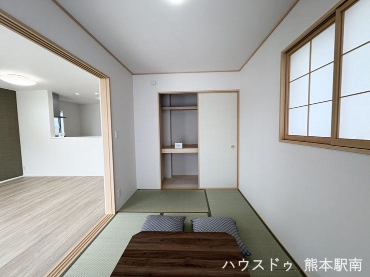 ■和室5帖