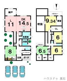 間取画像