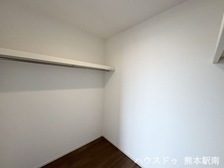 ■洋室7.25帖のWIC