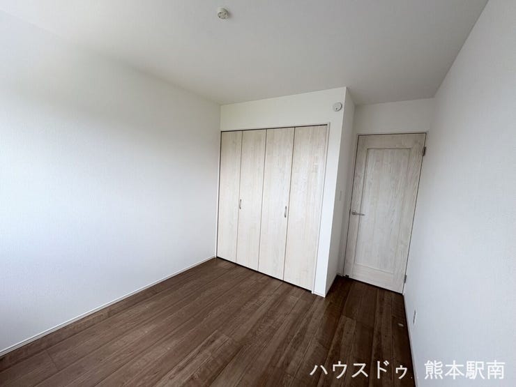 ■洋室5.25帖
・子供部屋や趣味の部屋などにも