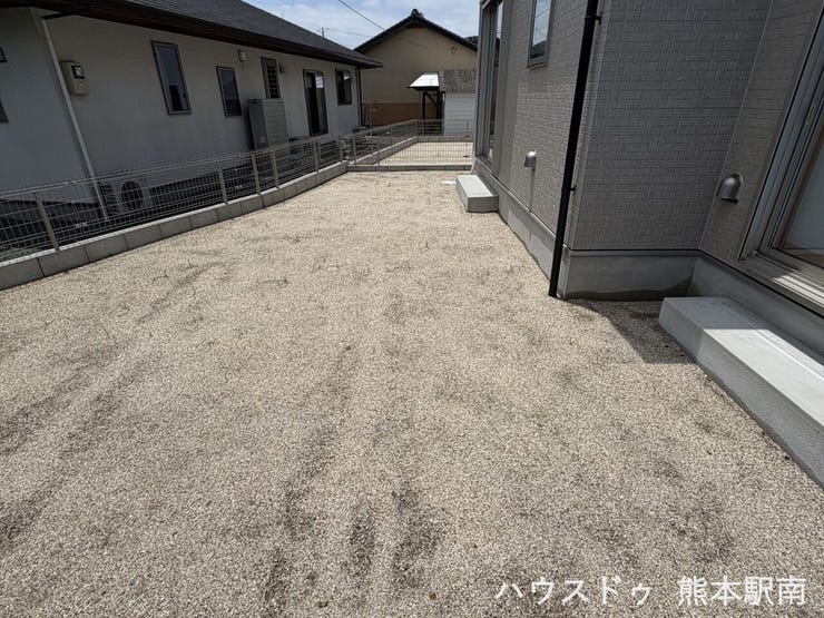 ■庭