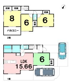 間取画像
