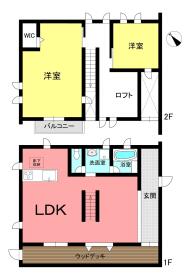 知多市岡田字善坪