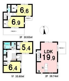 【間取り図】

