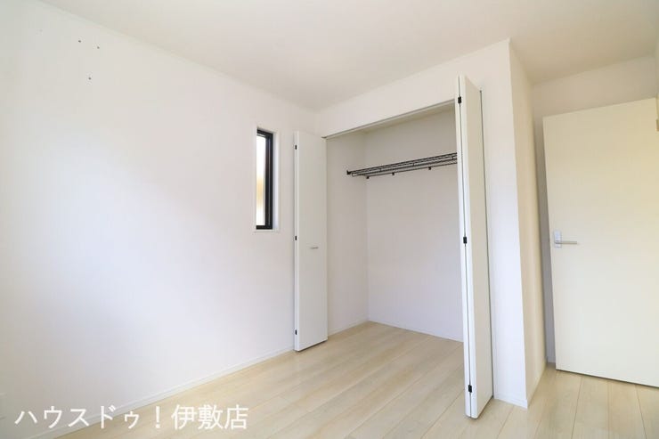 西伊敷１丁目 中古戸建 【2F洋室5帖】
