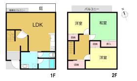 間取画像