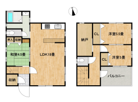 間取画像