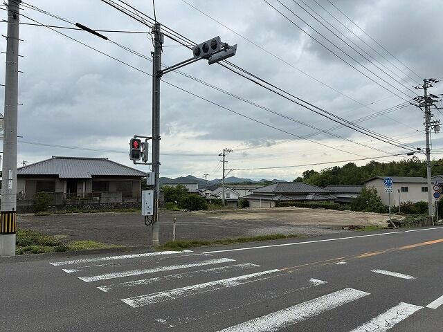 【外観】
現地
