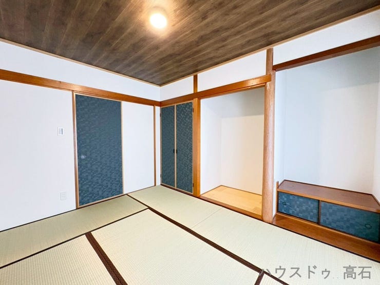 1階和室