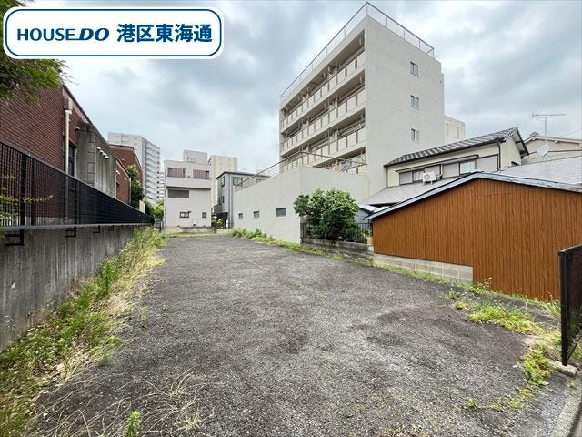 【外観】
名古屋市名城線「熱田神宮伝馬町」駅まで徒歩約7分
白鳥小学校:徒歩約14分
宮中学校:徒歩約18分