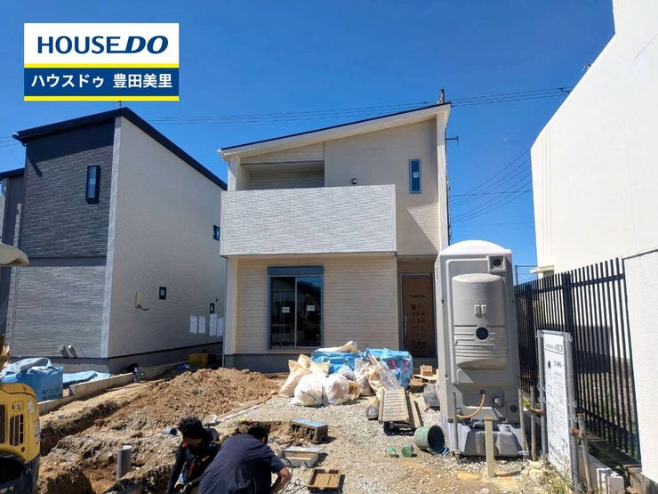 【外観】
【即日ご案内可能!】不動産のことなら何でもお気軽にお問合せください!/ハウスドゥ豊田美里