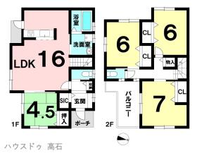 間取画像