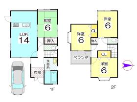 間取画像