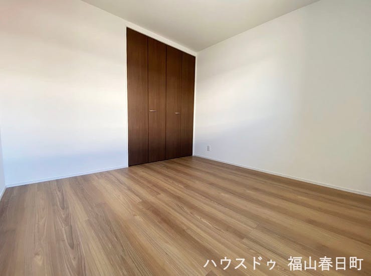 2F洋間③ 6.1帖(別角度)