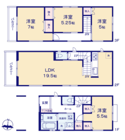 間取画像