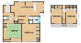 間取画像