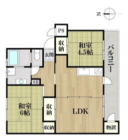 間取画像