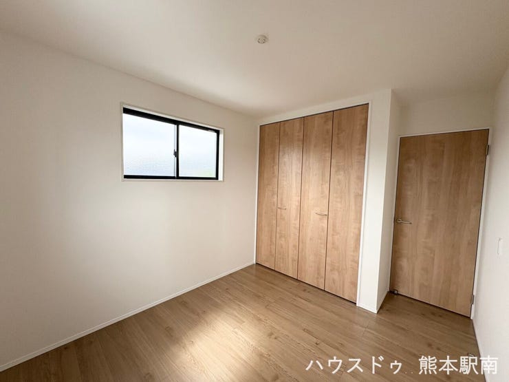 ■洋室5.2帖
・ライフスタイルに合わせた使い方ができます。