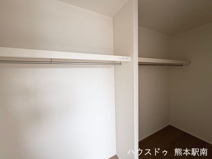 ■洋室7帖のWIC