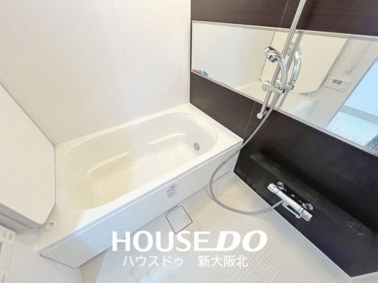 ■広々とした落ち着きのあるバスルーム!
■毎日の疲れをゆっくりと癒してくださいませ!