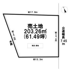 岐阜市加納堀田町２丁目