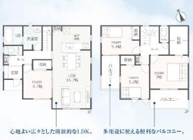 碧南市笹山町３丁目